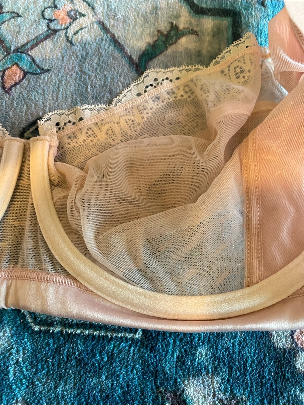 NWT Adore Me lace bra and panties set - Picture 6 of 9